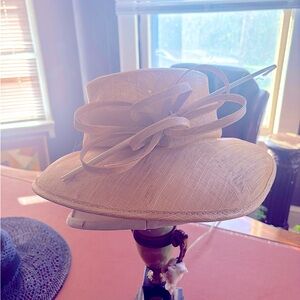 High quality derby/church hat